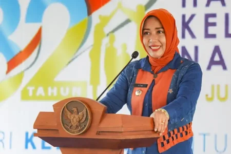 Wali Kota Mojokerto, Ika Puspitasari