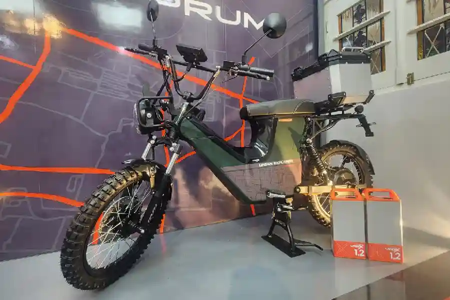 Kupprum URB-X