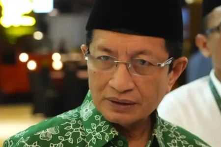 Nasaruddin Umar, Menteri Agama