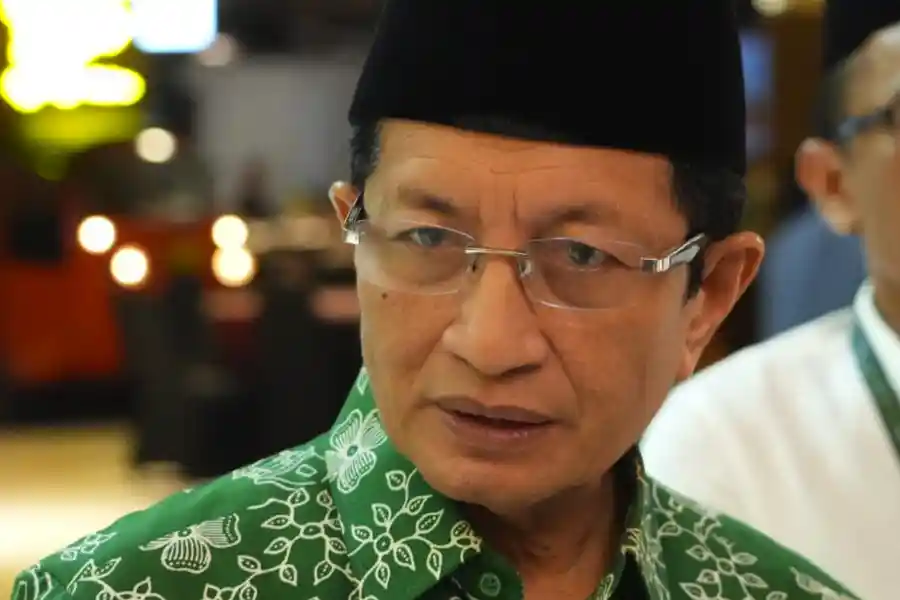 Nasaruddin Umar, Menteri Agama