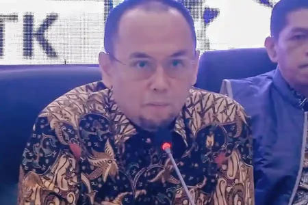 PPATK: Judi Online Jadi Ancaman Serius, Transaksinya Bisa Tembus Rp1,1 Kuadriliun! Kepala PPATK, Ivan Yustiavandana