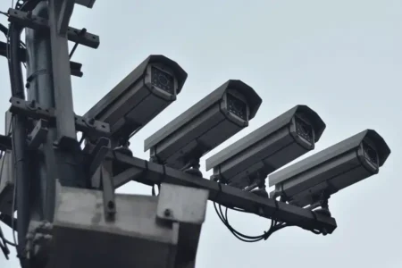 Program 10 Ribu CCTV Polres Pasuruan Kota Berhasil Ungkap Kasus Jambret Disertai Kekerasan Ilustrasi CCTV