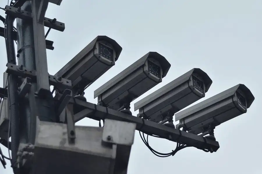 Program 10 Ribu CCTV Polres Pasuruan Kota Berhasil Ungkap Kasus Jambret Disertai Kekerasan Ilustrasi CCTV