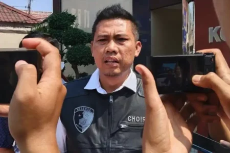 Kasatreskrim Polres Pasuruan Kota, Iptu Choirul Mustofa