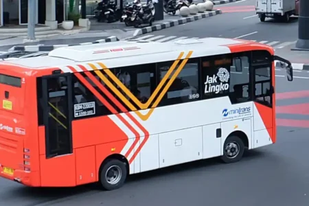 Transjakarta Modifikasi Rute 7Q Blok M–PGC, Kini Layani Halte Cililitan dan Cawang Cililitan Bus Transjakarta