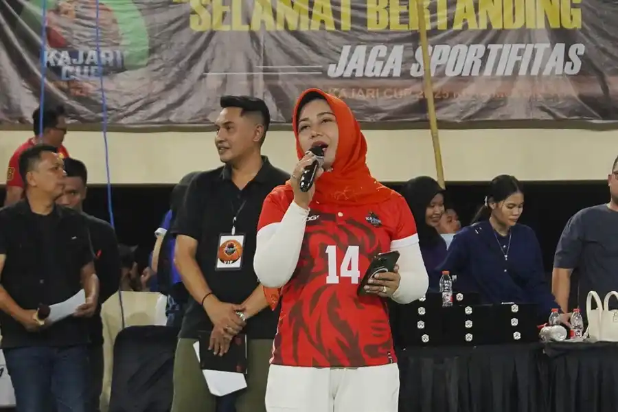 Wali Kota Mojokerto Ika Puspitasari