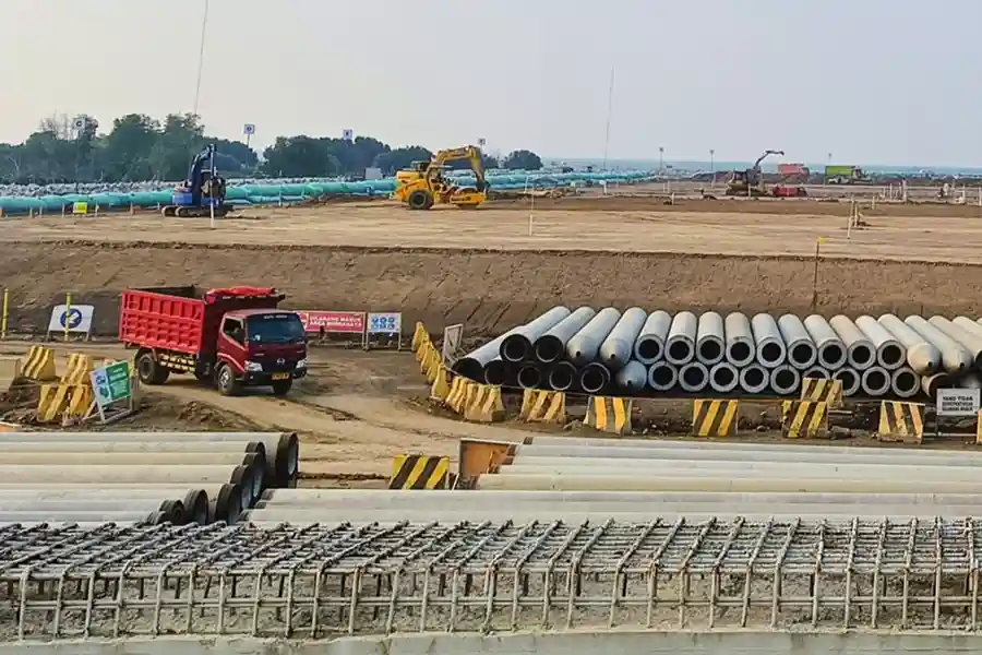 Tol Semarang–Demak nantinya akan menjadi urat nadi perekonomian daerah seiring meningkatnya mobilitas masyarakat dan distribusi logistik