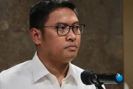Harus Berani Buka Usaha Mandiri, Jangan Andalkan Lapangan Kerja Pemerintah Wakil Menteri Pertanian Sudaryono (foto: Dok Kementerian Pertanian RI)