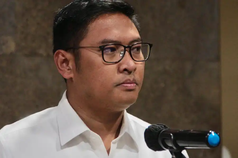 Harus Berani Buka Usaha Mandiri, Jangan Andalkan Lapangan Kerja Pemerintah Wakil Menteri Pertanian Sudaryono (foto: Dok Kementerian Pertanian RI)