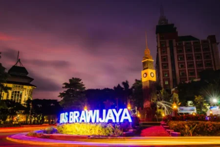 THE ISR 2026, UB Malang Masuk 180 Dunia Kampus Universitas Brawijaya (foto: ub.ac.id)