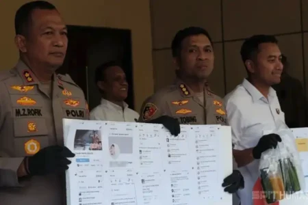 Polresta Sidoarjo ungkap jaringan jasa asusila sesama jenis melalui grup Facebook