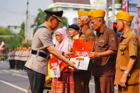 Hari Juang Polri