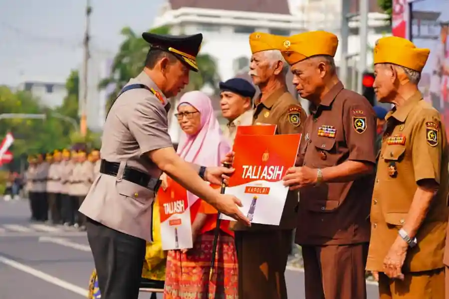Hari Juang Polri