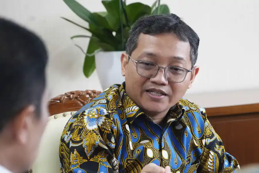 Ferry Irawan, Deputi Bidang Koordinasi Pengelolaan dan Pengembangan Usaha BUMN Kemenko Perekonomian