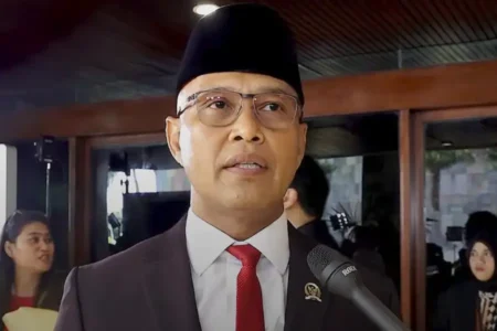Wakil Ketua (Waka) Komisi I DPR RI Sukamta