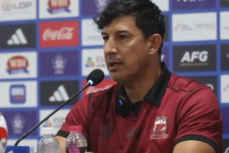 Madura United Siap Tantang Persik Kediri di Pekan Kedua BRI Liga 1 2025-2026 lfredo Vera