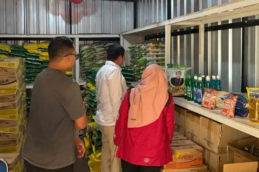 Koperasi Merah Putih Surabaya Siap Diluncurkan September 2025 Koperasi Merah Putih Surabaya akan diluncurkan September 2025, sediakan 19 komoditas pokok murah di 153 gerai untuk kendalikan inflasi.