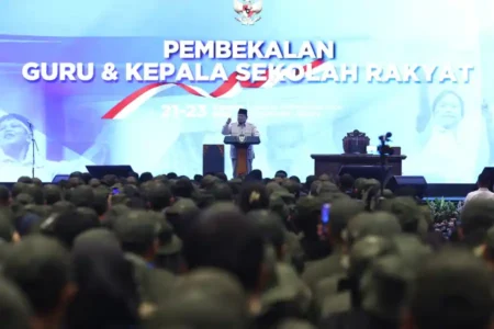 Presiden RI Prabowo Subianto