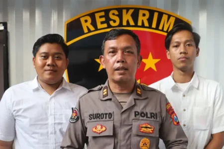 Kasi Humas Iptu Suroto