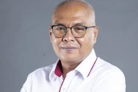 Akhmad Munir, Dirut LKBN Antara