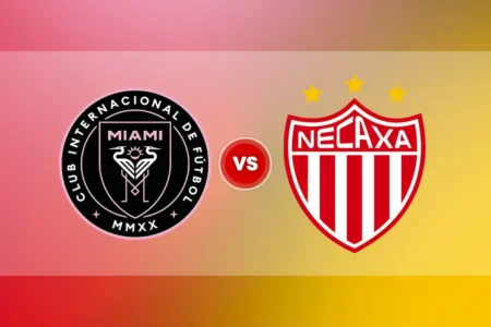 Inter Miami vs Necaxa: Pertarungan Dua Tim Jawara di Leagues Cup 2025 Leagues Cup 2025: Inter Miami vs Club Necaxa