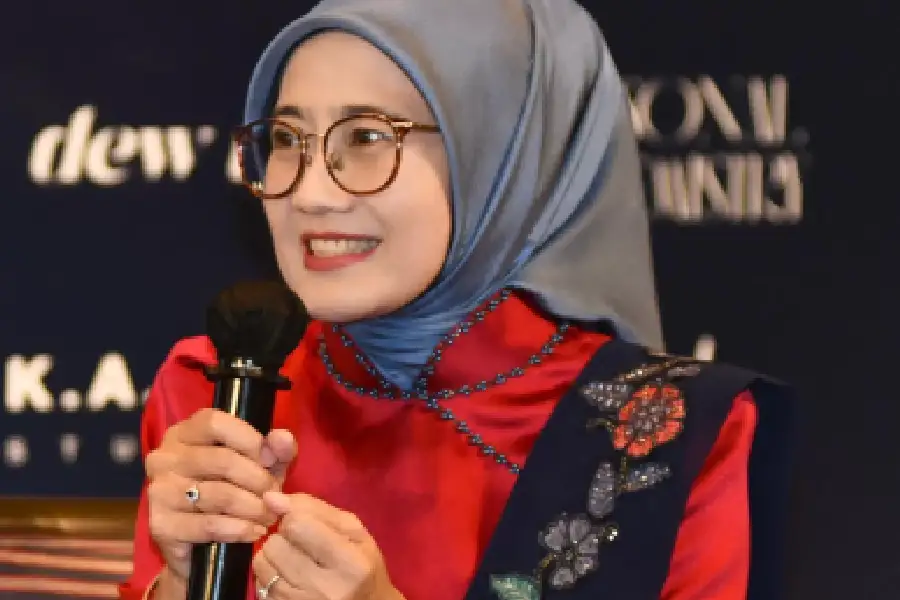 Pertamina Perkuat Peran Perempuan lewat Komunitas PERTIWI dan Kebijakan Inklusif Emma Sri Martini, Direktur Keuangan Pertamina