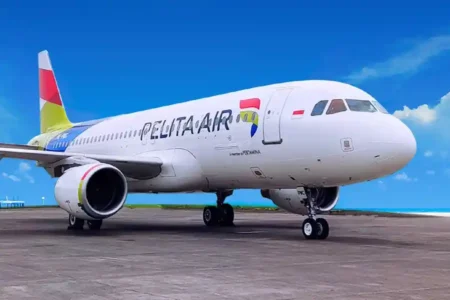 Pelita Air akan membuka rute internasional perdana ke Singapura mulai 18 Agustus 2025, memperkuat konektivitas dan dukungan bagi pariwisata serta perdagangan nasional.