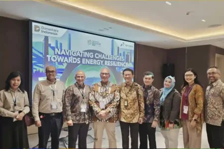 Pertamina Drilling Luncurkan Green Drilling Project, Manfaatkan Flare Gas untuk Kurangi Emisi Pertamina Drilling manfaatkan flare gas untuk operasional rig melalui Green Drilling Project guna kurangi emisi dan dorong efisiensi energi di sektor migas