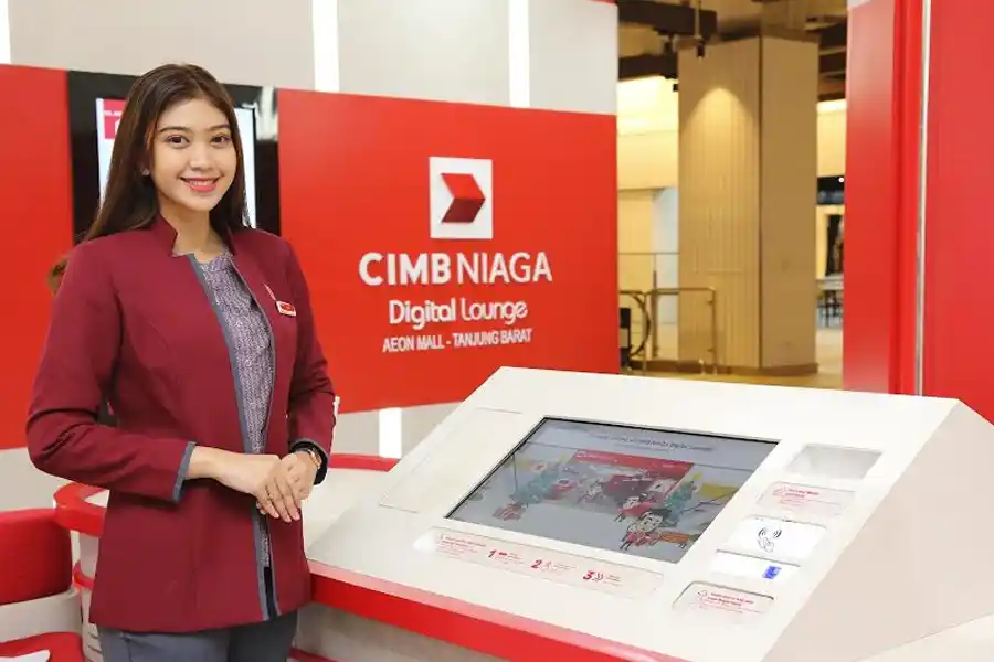 CIMB Niaga Raih Lima Penghargaan Bergengsi di Asian Banking & Finance Awards 2025 Layanan Digital Lounge CIMB Niaga