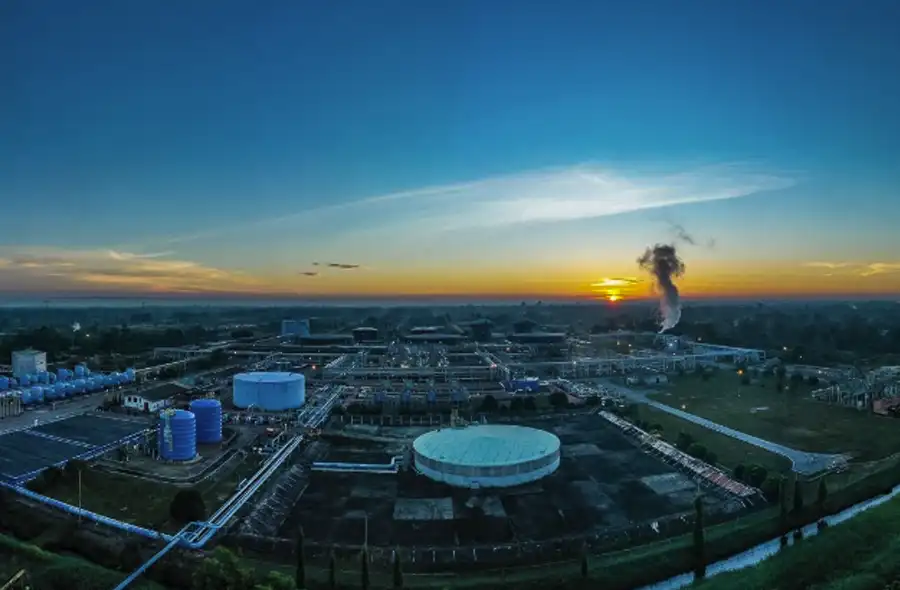 Pertamina Hulu Energi Pacu Produksi Migas dan Kembangkan Teknologi Rendah Karbon PHE tingkatkan produksi migas dan kembangkan CCS/CCUS untuk dorong swasembada energi dan ekonomi hijau sesuai Program Asta Cita.