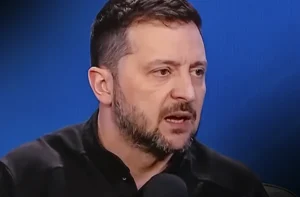Serangan Rudal dan Drone Rusia Tewaskan 27 Orang di Kyiv, Jadi Serangan Paling Mematikan Sepanjang 2026 Presiden Ukraina Volodymyr Zelenskyy
