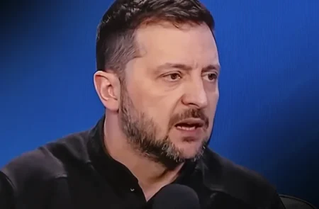 Serangan Rudal dan Drone Rusia Tewaskan 27 Orang di Kyiv, Jadi Serangan Paling Mematikan Sepanjang 2026 Presiden Ukraina Volodymyr Zelenskyy