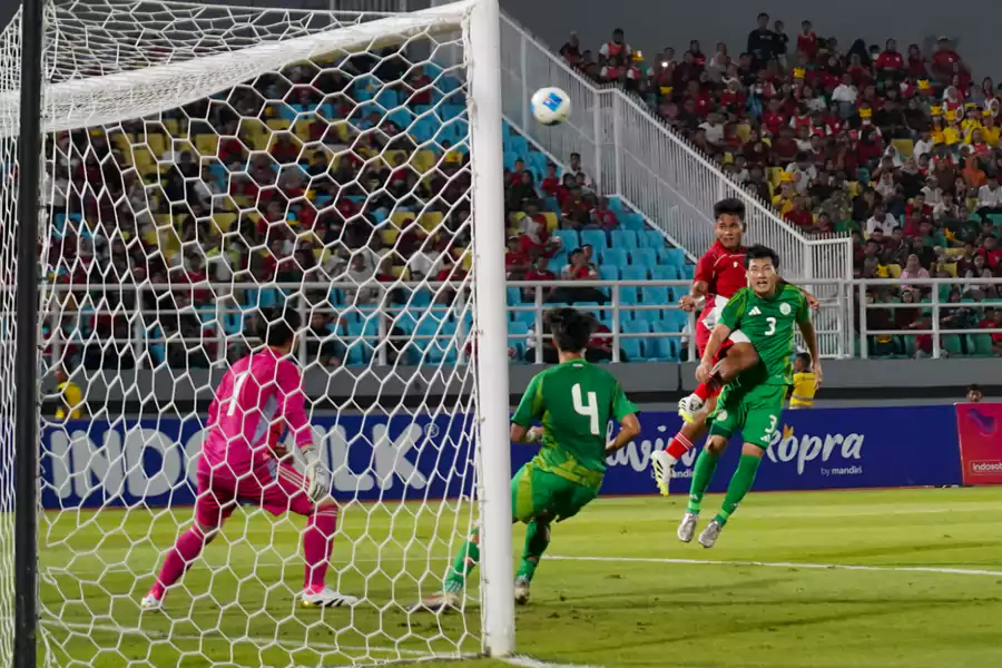Garuda Muda Mengamuk, Timnas Indonesia U-23 Hajar Makau 5-0 di Sidoarjo Timnas Indonesia U-23 pesta gol ke gawang Makau dengan skor 5-0 di Kualifikasi Piala Asia U-23 2026