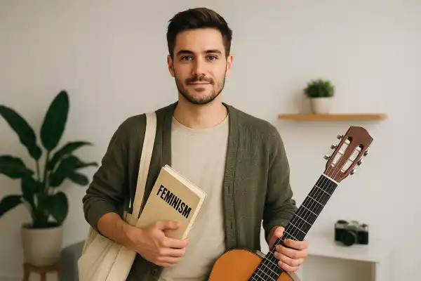 Fenomena Performative Male: Tren Gaya Hidup Pria Gen Z yang Jadi Perbincangan Global