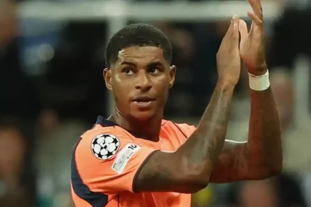 Marcus Rashford (sumber foto: instagram @marcusrashford)