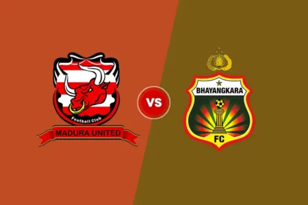 BRI Super League 2025/26: Bhayangkara Presisi Lampung FC vs Madura United FC