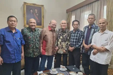 Presidium Konstitusi Ajak Presiden Prabowo Kembalikan Sistem Bernegara Sesuai UUD 1945 Asli