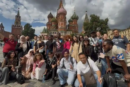 FHUB dan RUDN University Rusia Kerja Bareng Gelar Summer Law School on International Environmental Law 2025 beritajatim