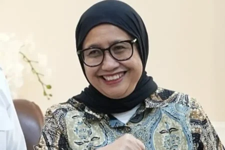 Wakil Kepala BGN, Nanik S. Deyang