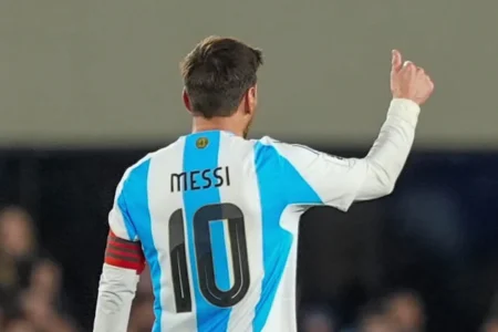Lionel Messi (sumber foto: instagram.com/leomessi)