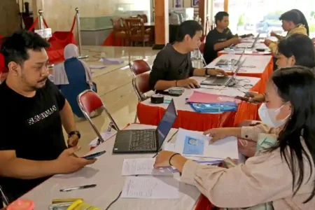 Pendaftaran Beasiswa Pemuda Tangguh Surabaya