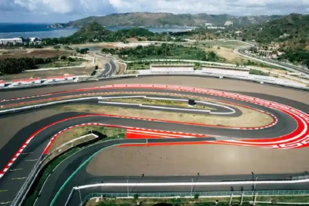Tarif Hotel di Lombok dan Bali Selatan Naik 19 Persen Selama MotoGP Mandalika 2025 Sirkuit Mandalika (foto: Afif Ramdhasuma/unsplash)