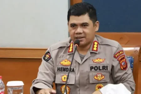 Polda Jabar Bebaskan 670 Mahasiswa Pasca Demo Ricuh, 57 Orang Masih Diperiksa Kabid Humas Polda Jabar, Kombes Pol Hendra Rochmawan