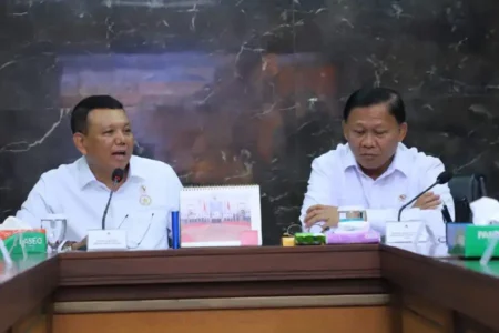 Kementerian PANRB dukung pembentukan BOP Pantura Jawa guna integrasi pembangunan Giant Sea Wall sebagai proteksi wilayah pesisir dan kawasan strategis nasional.