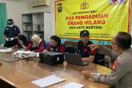 Polri siapkan bantuan logistik, posko darurat, dan trauma healing bagi korban banjir dan longsor di Bali untuk percepatan pemulihan masyarakat.