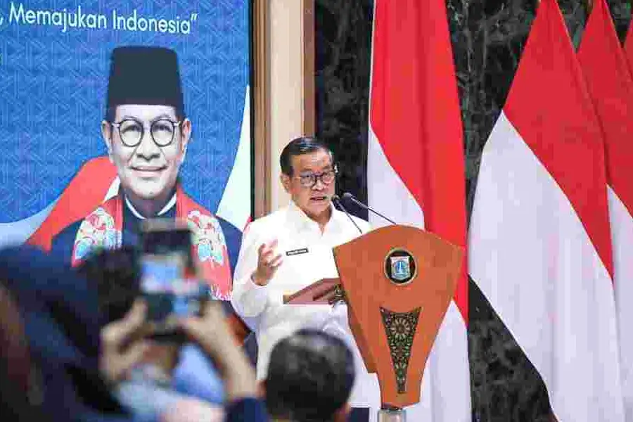 Gubernur Pramono Anung Dukung Program 3 Juta Rumah untuk Tingkatkan Kualitas Hidup Warga Gubernur DKI Jakarta Pramono Anung