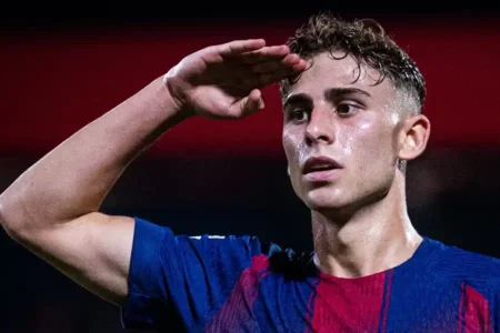 Fermin Lopez (sumber foto: facebook @fcbarcelona)