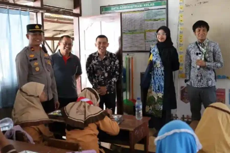 Ahli gizi JICA Jepang puji pelaksanaan Program Makan Bergizi (MBG) oleh SPPG Polres Tulungagung yang dinilai efektif dan menginspirasi kerja sama internasional.