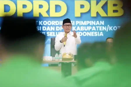Ketua Umum DPP PKB Abdul Muhaimin Iskandar (foto: Dok DPP PKB)