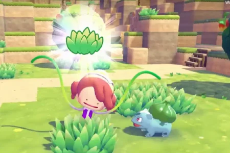Pokemon Pokopia, Game Simulasi Kehidupan Pertama Pokemon Siap Rilis di Nintendo Switch 2 Tahun 2026 Pokemon Pokopia